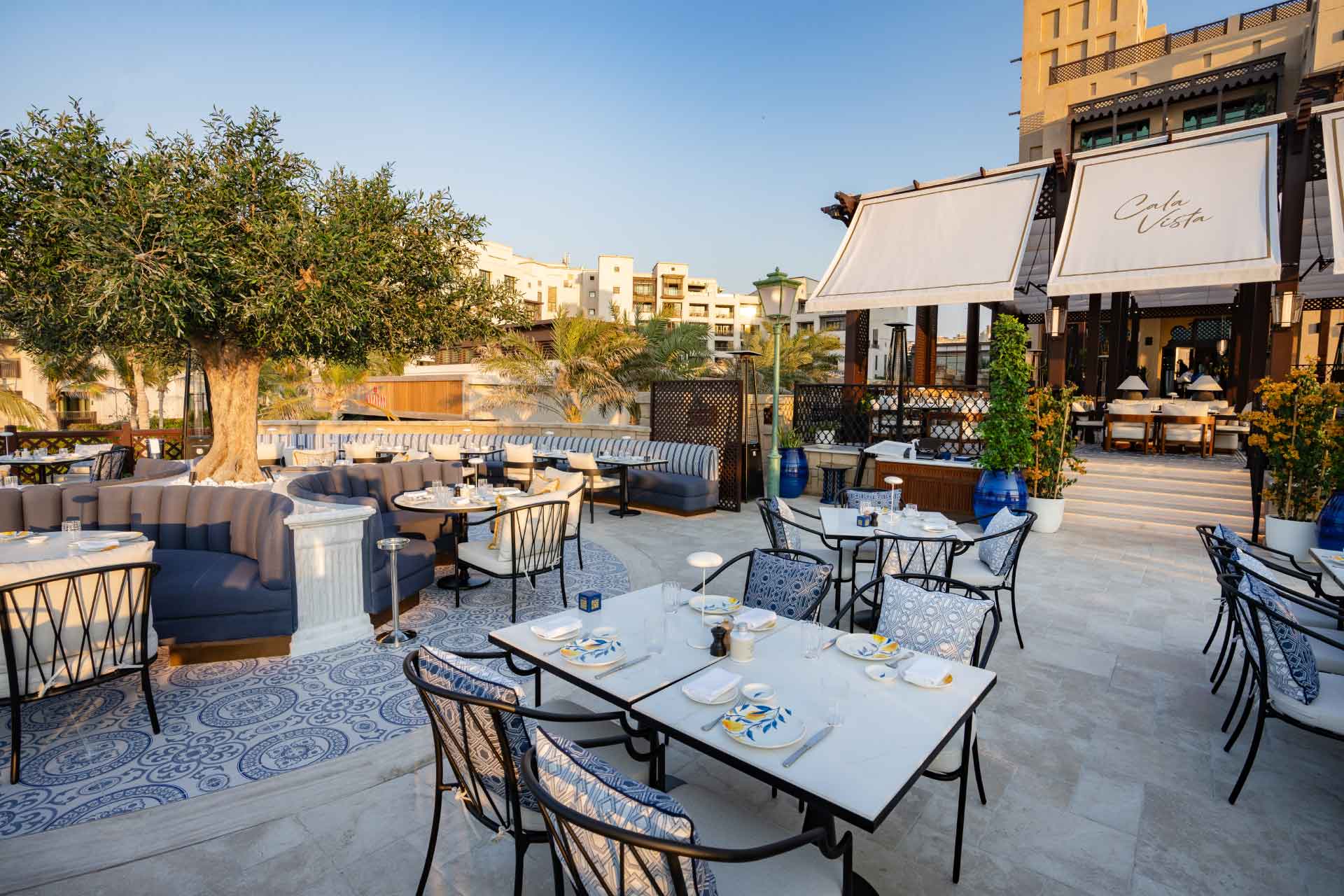 Cala Vista - Mina A' Salam venue image