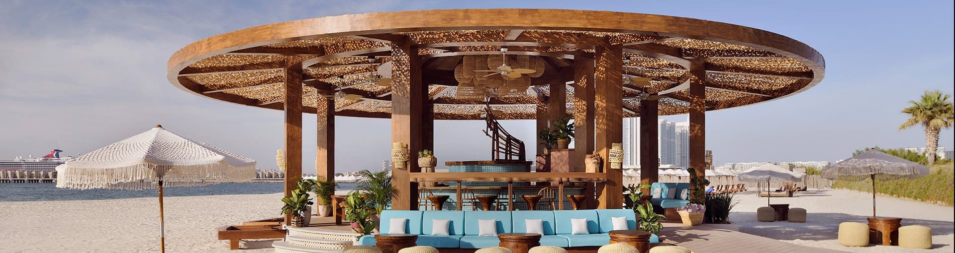 Caña by Tamoka - Jumeirah Beach Residence (JBR) venue image