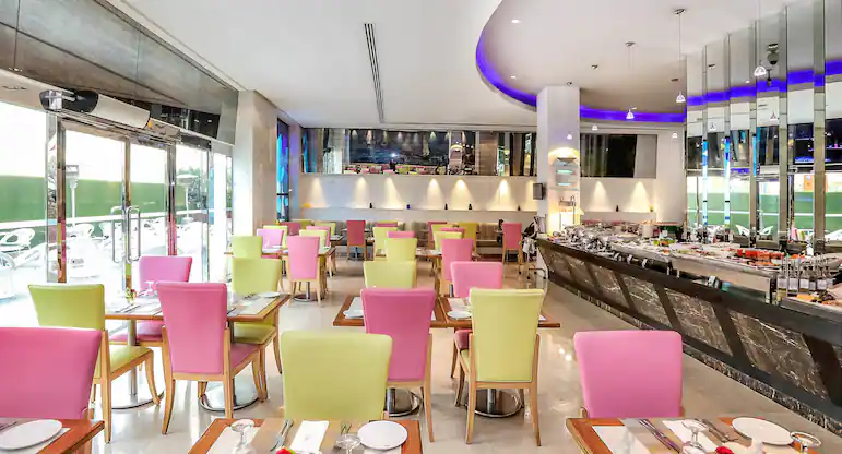 Captain's Table - Marina Byblos Hotel venue image