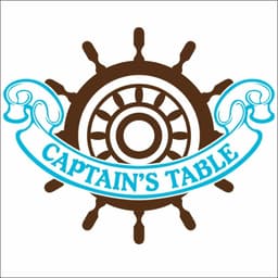 Captain's Table - Marina Byblos Hotel logo