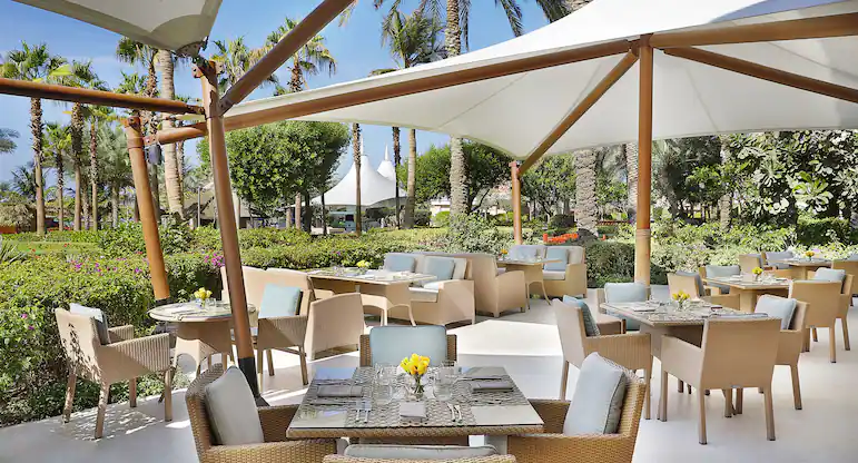 Caravan - The Ritz-Carlton Dubai venue image