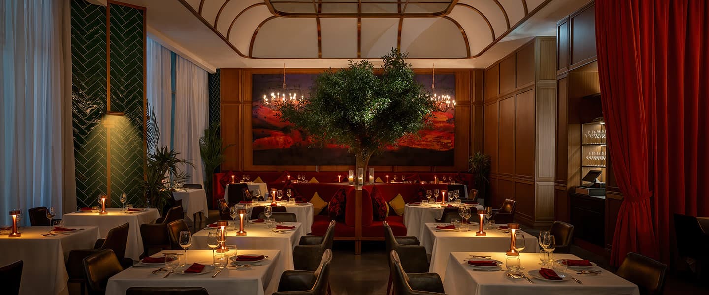 Carna By Dario Cecchini - SLS Dubai Hotel & Residences venue image