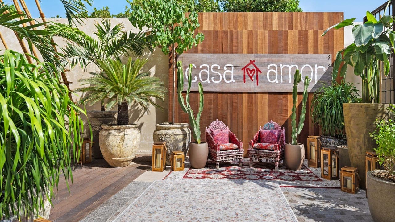 Casa Amor - Mandarin Oriental venue image