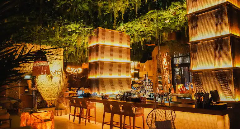 Cavo - Ramee Dream Hotel venue image