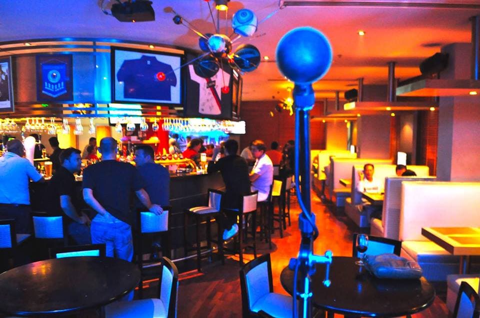 Center Circle - Montreal Barsha Hotel venue image