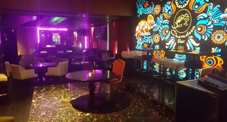 Chameleon Bar - Ramada Plaza by Wyndham Deira venue image