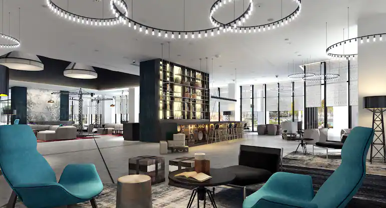 Chapters - Canopy By Hilton venue image