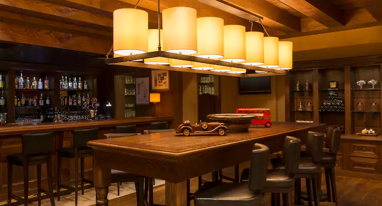 Charlie's Pub - Four Points by Sheraton Sheikh Zayed Road venue image