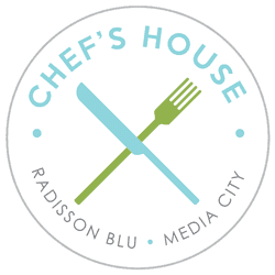 Chef's House - Radisson Blu logo