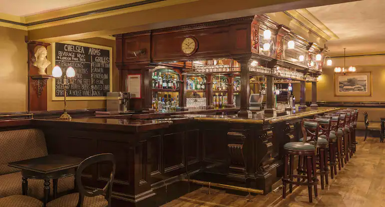 Chelsea Arms Pub - Sheraton Dubai Creek Hotel & Towers venue image