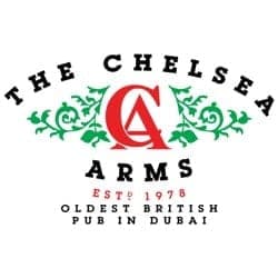 Chelsea Arms Pub - Sheraton Dubai Creek Hotel & Towers logo