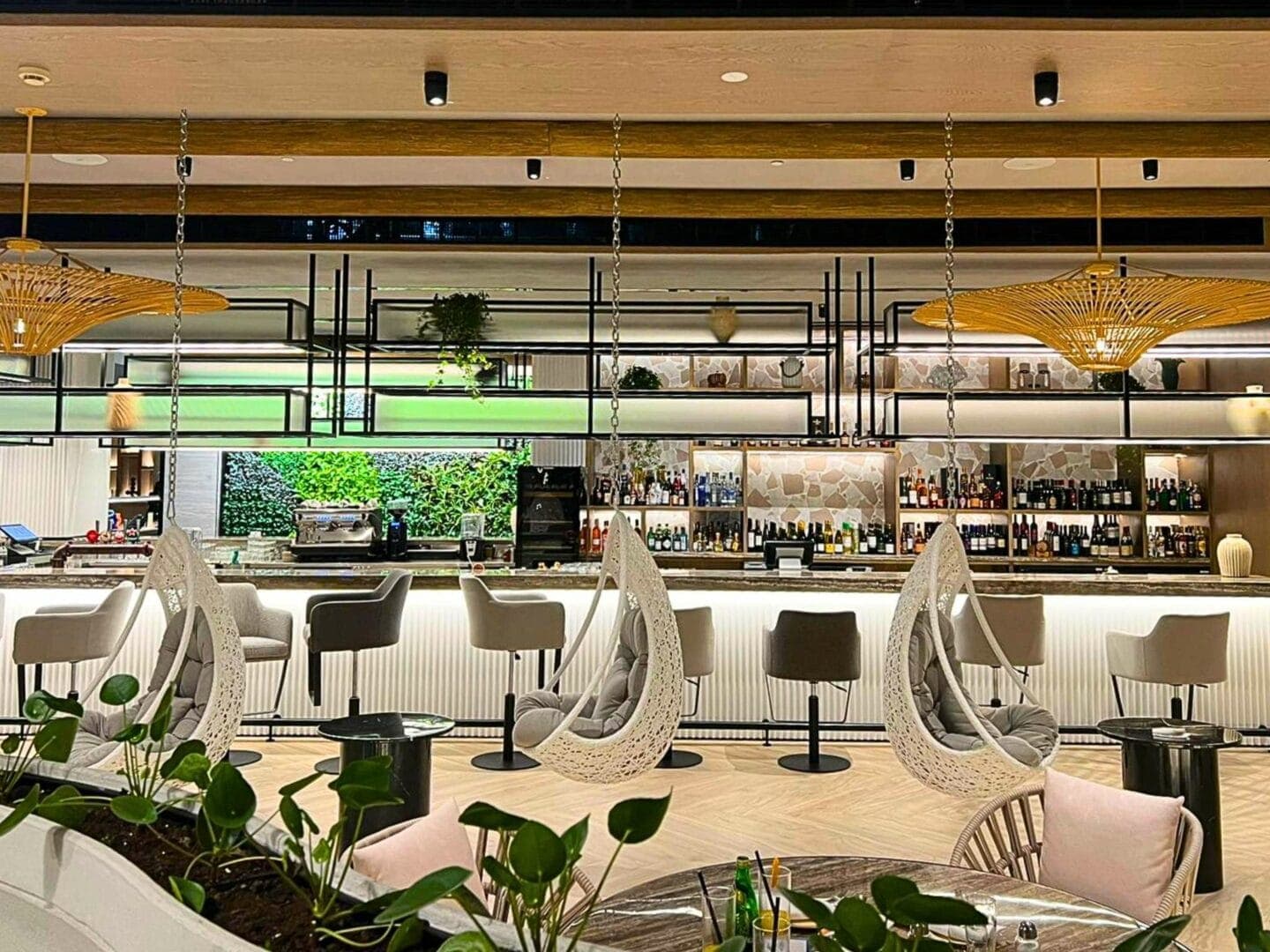 Chianti's Bar - Hotel ibis World Trade Centre venue image