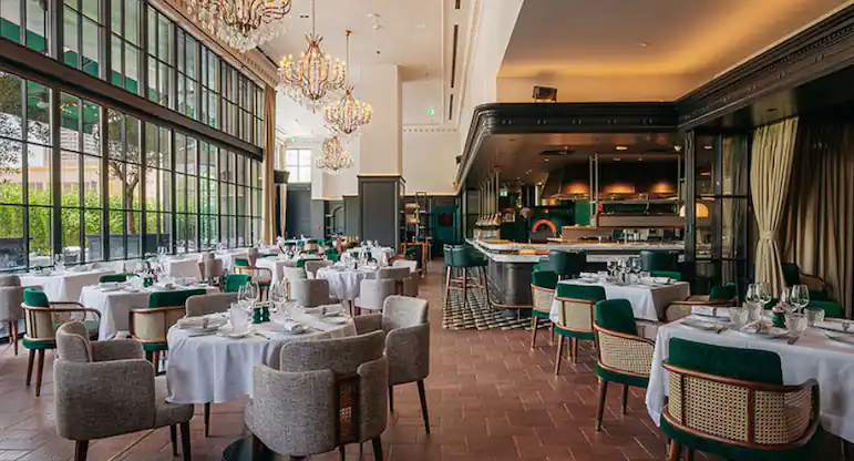 Chic Nonna - Gate Avenue venue image