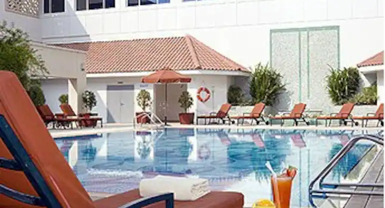 Chills Pool Bar - Novotel World Trade Centre venue image
