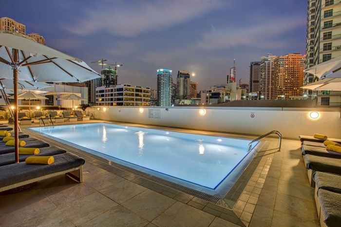 Chillz - The First Collection Marina venue image
