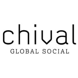 Chival Global Social - La Ville Hotel & Suites logo