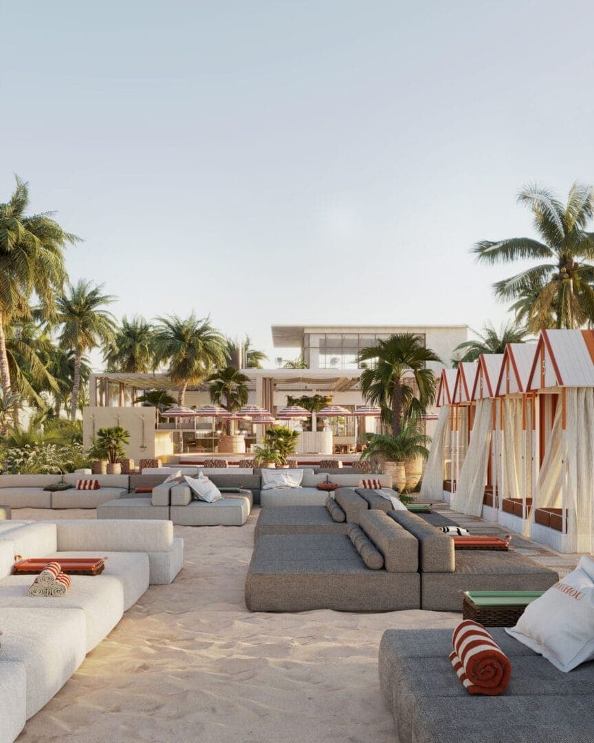 Chouchou - J1 Beach venue image