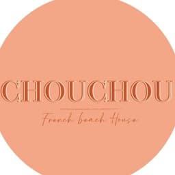 Chouchou - J1 Beach logo