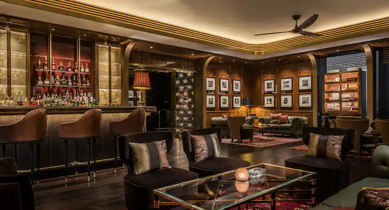 Churchill Club - Four Seasons Hotel DIFC venue image