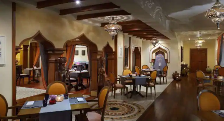 Chutney's Restaurant - Mövenpick Hotel & Apartments Bur Dubai venue image