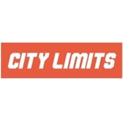 City Limits - Aloft Me'aisam logo