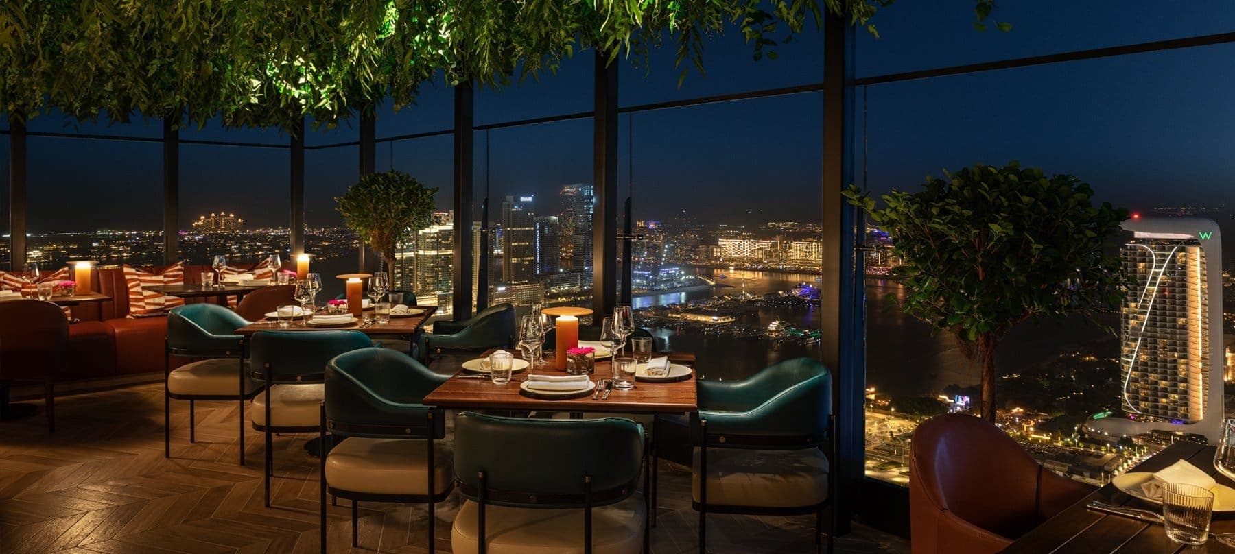 City Social Dubai - Grosvenor House venue image