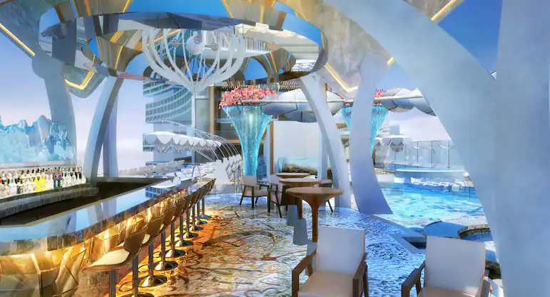 Cloud 22 - Atlantis The Royal venue image