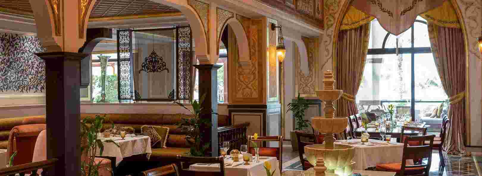 Club Lounge - Jumeirah Zabeel Saray venue image