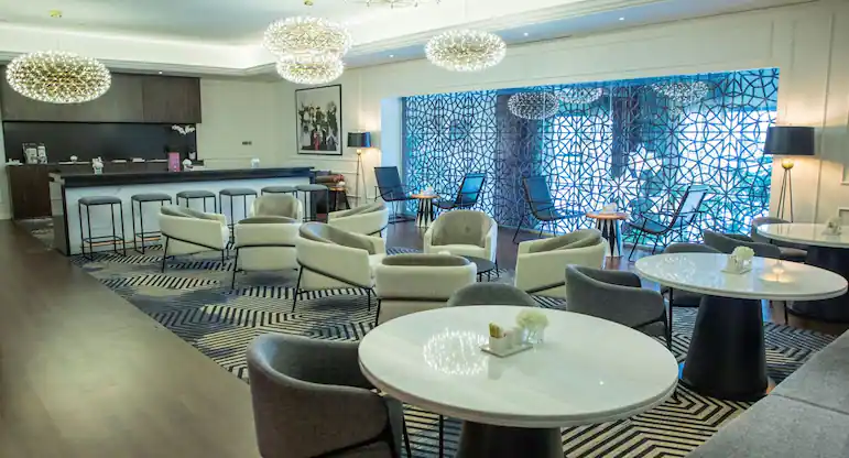 Club Millesime - Sofitel Dubai Jumeirah Beach venue image