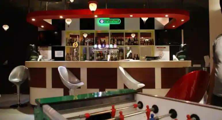 Club Mint - Manhattan Hotel venue image