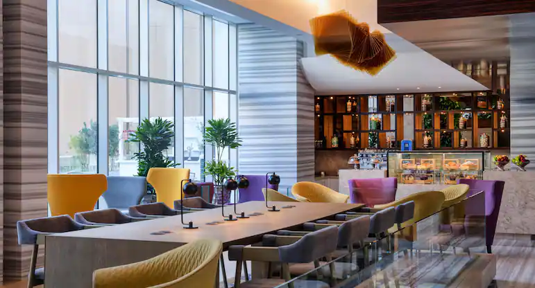 Connexions - Crowne Plaza Dubai Marina venue image