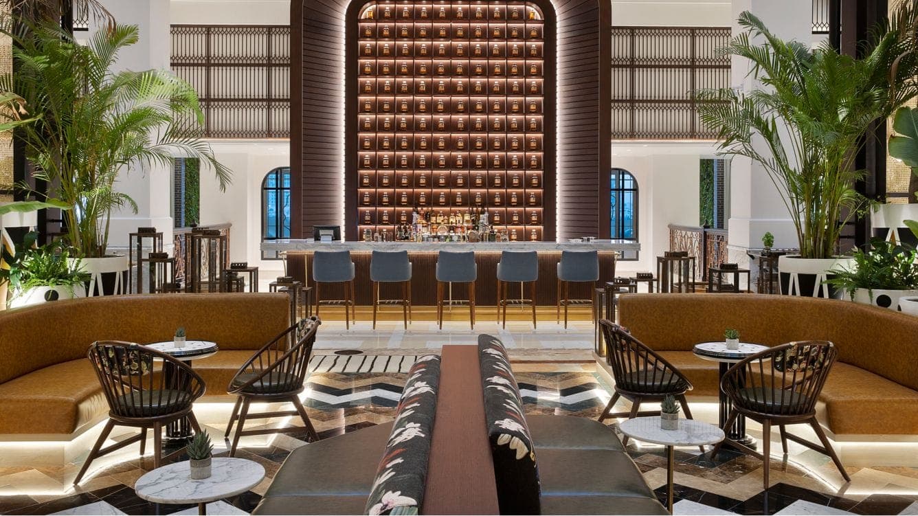 Conservatory - The Westin Dubai Mina Seyahi venue image