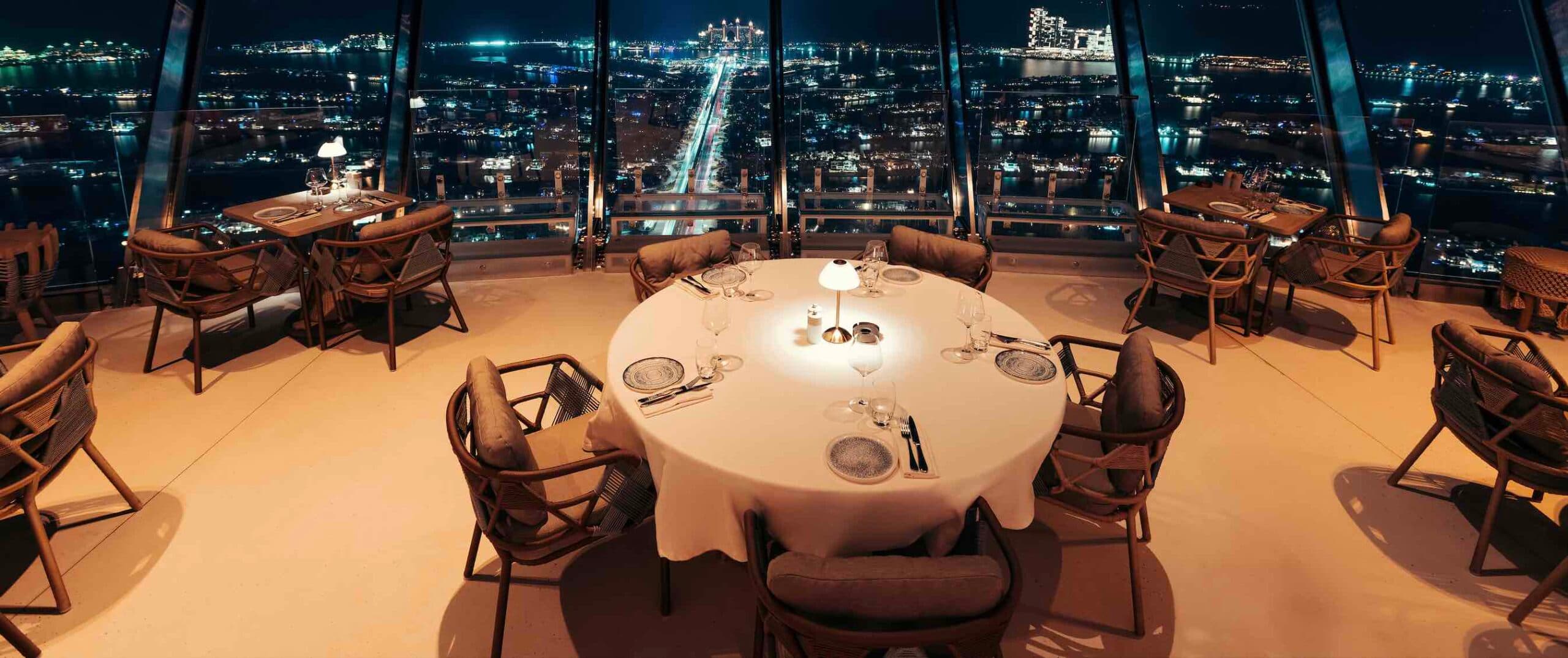 CouCou Dubai - Palm Jumeirah venue image