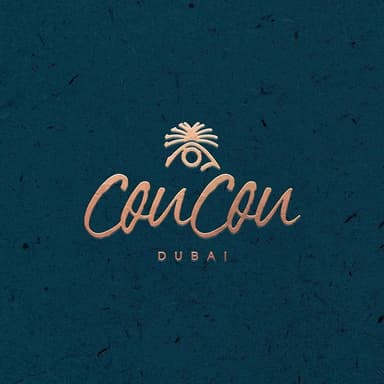 CouCou Dubai - Palm Jumeirah logo