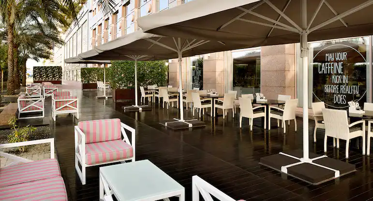 Counter Culture Cafe - Dubai Marriott Harbour Hotel & Suites venue image