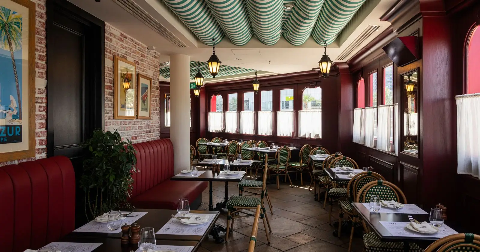 CQ French Brasserie - Cluster A venue image