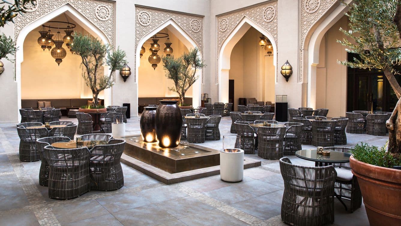 Courtyard - The Heritage Hotel, Autograph Collection venue image