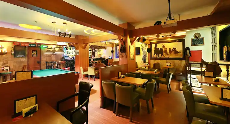 Cowboys - President Hotel venue image