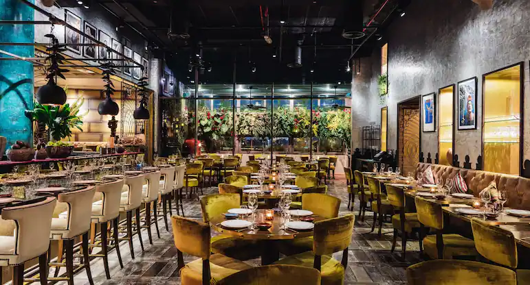 COYA - Four Seasons Resort Dubai at Jumeirah Beach venue image