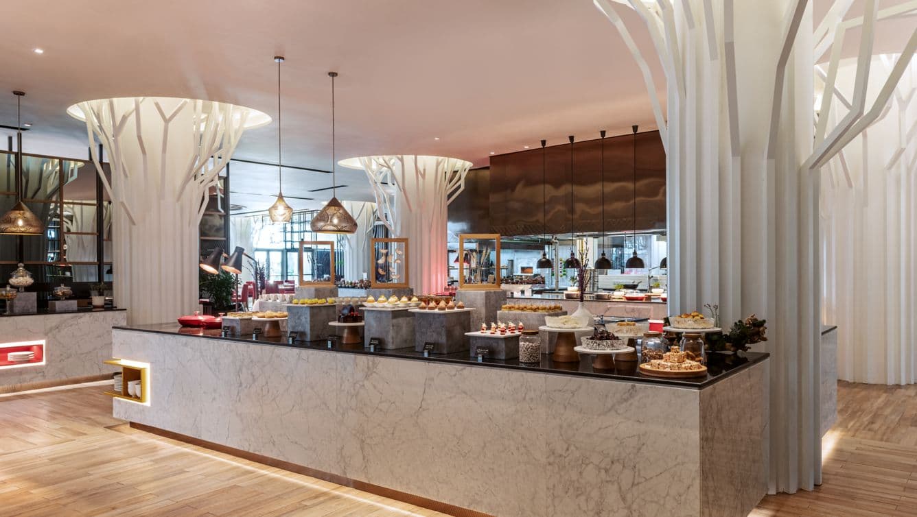 Creek Kitchen - Marriott Marquis Dubai venue image