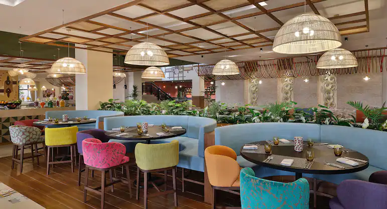 Crescendo - Anantara The Palm Dubai Resort venue image