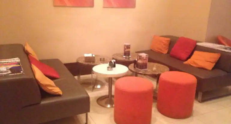 Cube Bar - Hotel ibis Al Rigga venue image