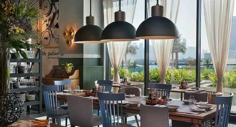 Cucina - Marriott Resort venue image
