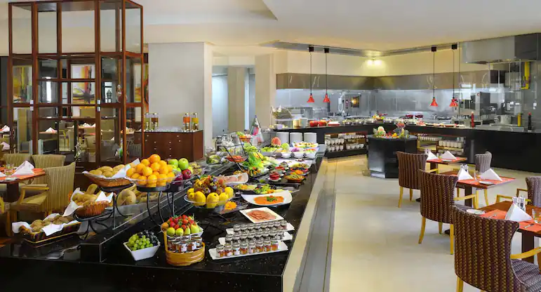 CuiSines - Crowne Plaza Jumeirah venue image
