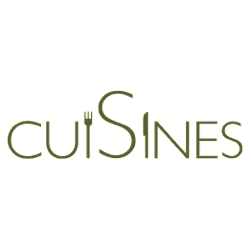CuiSines - Crowne Plaza Jumeirah logo