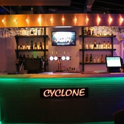 Cyclone Rooftop Bar - Fortune Grand Hotel logo