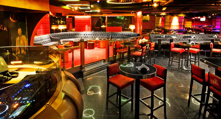 Czar Club - Capitol Hotel venue image