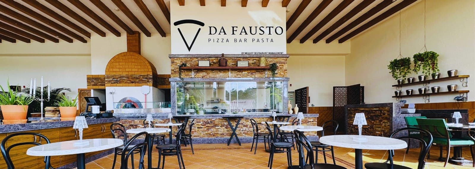 Da Fausto - Al Habtoor Polo Resort venue image