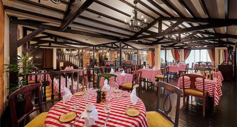 Da Vinci's - Millennium Airport Hotel Dubai venue image