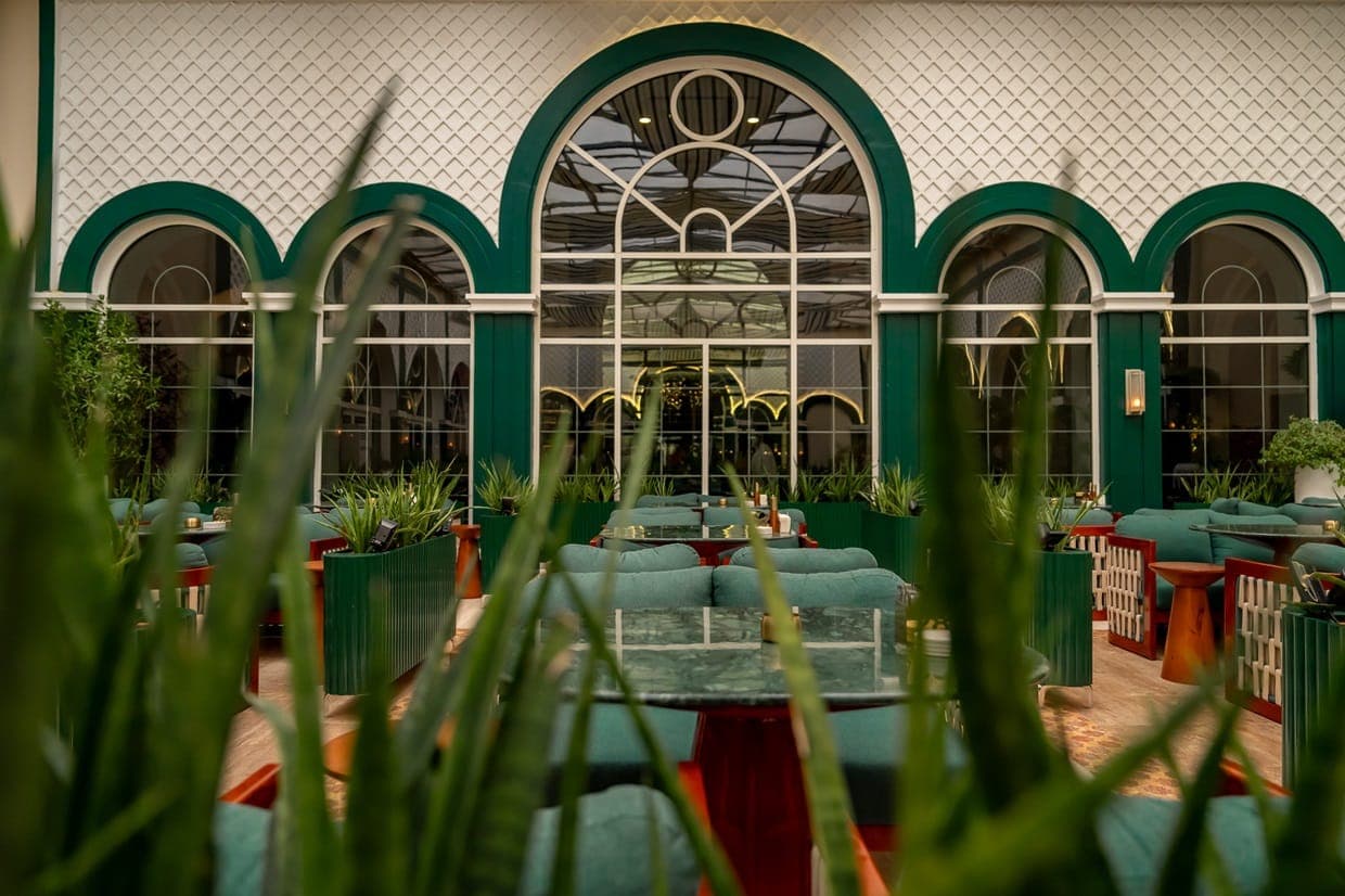Darkom - Al Habtoor Polo Resort venue image